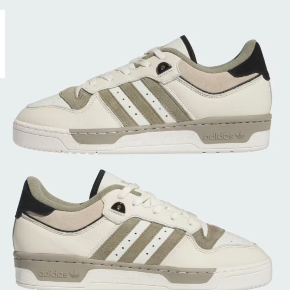 Mens Adidas Rivalry 86 Low - Picture 5 of 13